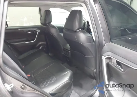 2022 Toyota Rav4 Xle Premium из США, поврежденный, VIN 2T3B6RFV8NW035595